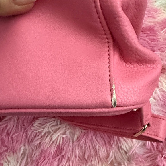 Juicy Couture Vibrant Pink Backpack - Picture 9 of 16